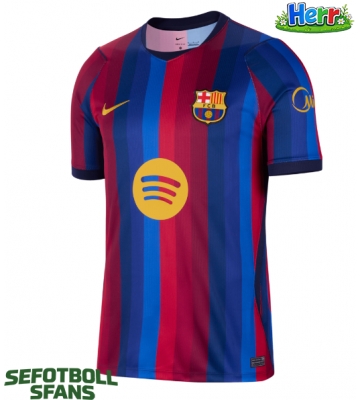 Barcelona Hemmatröja 2026-27 Kortärmad